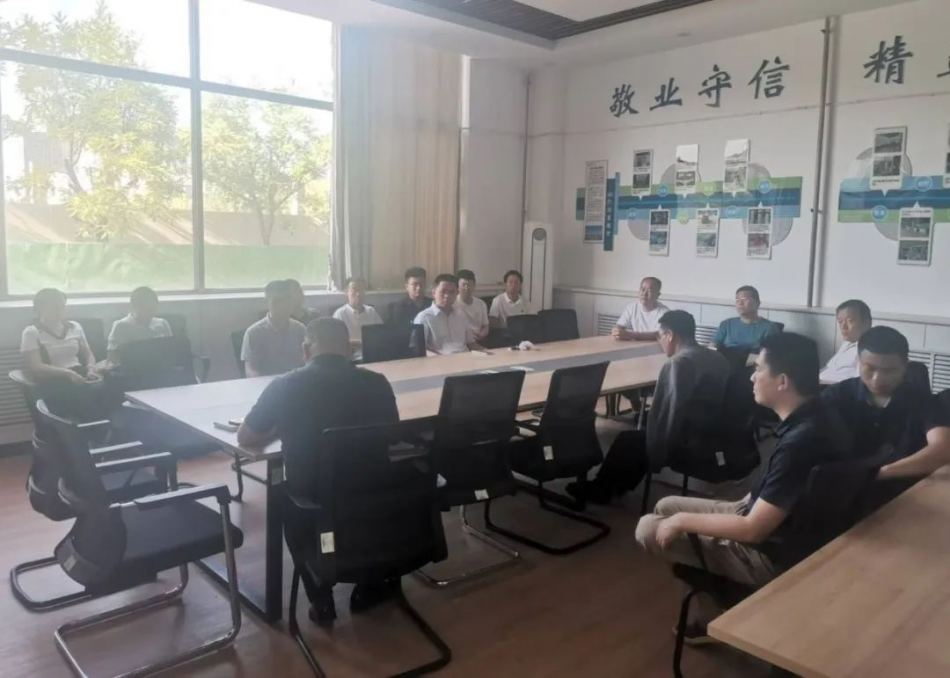 现代制造系召开学院第四届教师职业能力大赛动员部署会